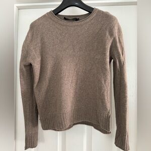 Jenni Kayne Everyday Taupe Sweater S